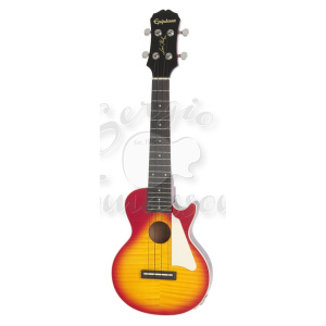 EPIPHONE LES PAUL UKULELE HERITAGE CHERRY SUNBURST