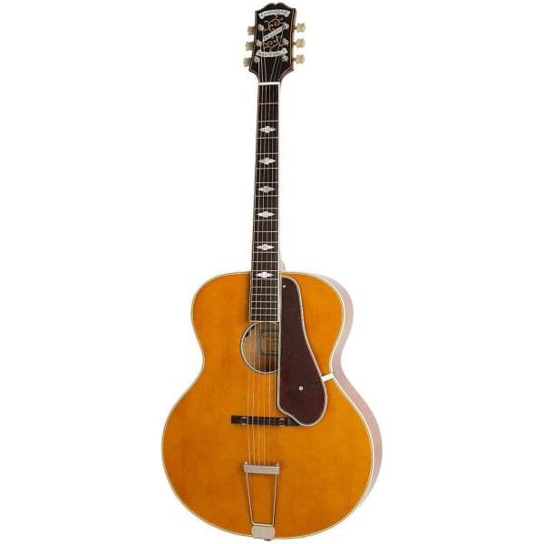 EPIPHONE MASTERBILT CENTURY DELUXE VINTAGE NATURAL