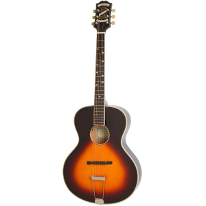EPIPHONE MASTERBILT CENTURY ZENITH VINTAGE SUNBURST