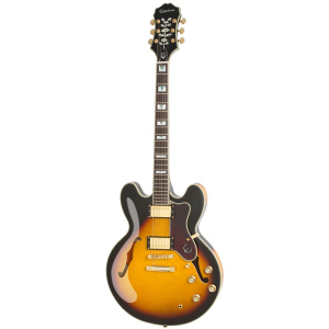 EPIPHONE SHERATON II PRO VINTAGE SUNBURST