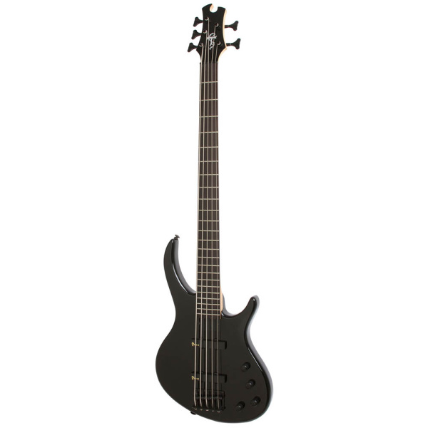 EPIPHONE TOBIAS TOBY DELUXE V EBONY
