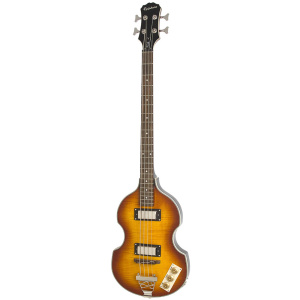 EPIPHONE VIOLA BASS VINTAGE SUNBURST