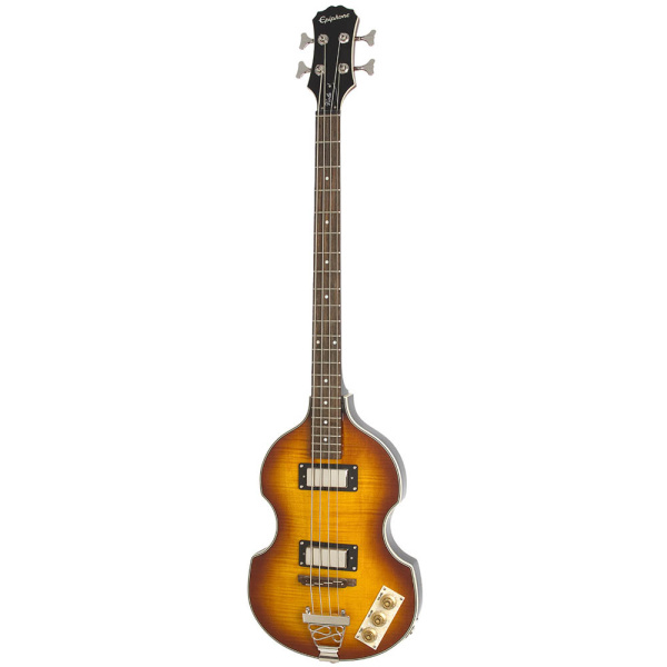 EPIPHONE VIOLA BASS VINTAGE SUNBURST
