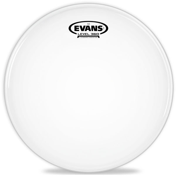 EVANS B13G2 G2 PELLE TOM SABBIATA 13"