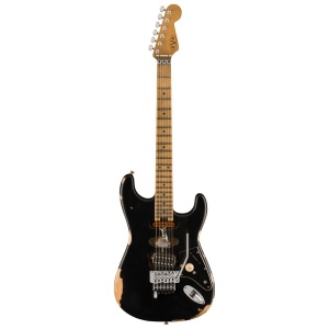 EVH FRANKESTEIN RELIC SERIES MN BLACK
