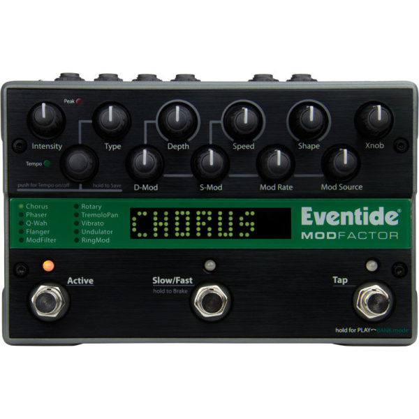 EVENTIDE AUDIO MODFACTOR