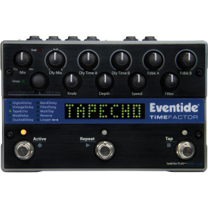 EVENTIDE AUDIO TIME FACTOR