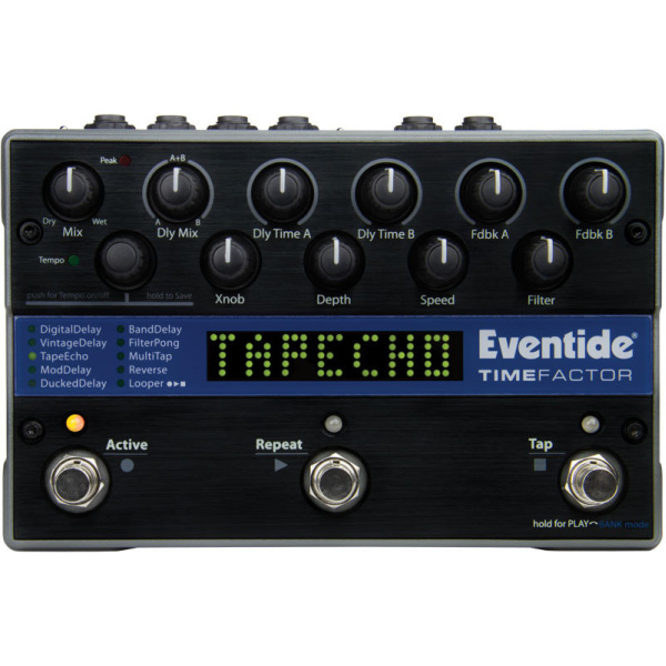 EVENTIDE AUDIO TIME FACTOR