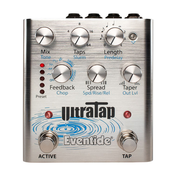 EVENTIDE ULTRATAP PEDAL