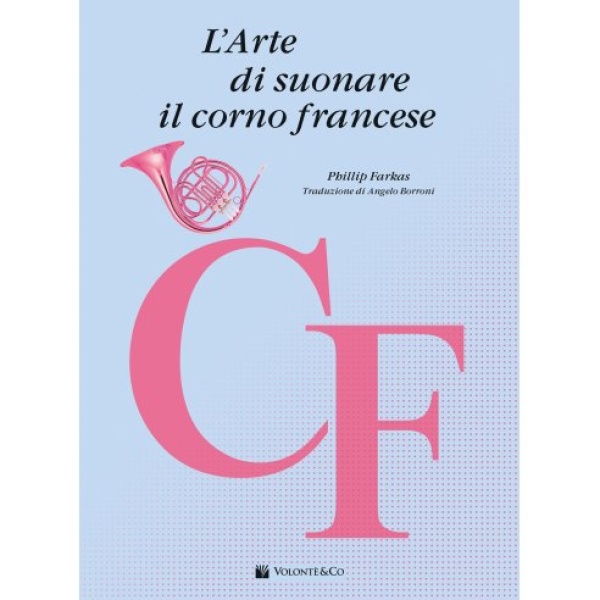 FARKAS L'ARTE DI SUONARE IL CORNO FRANCESE