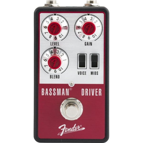 Fender Driver Bassman