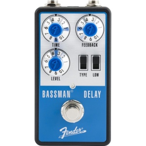 Fender Delay Bassman