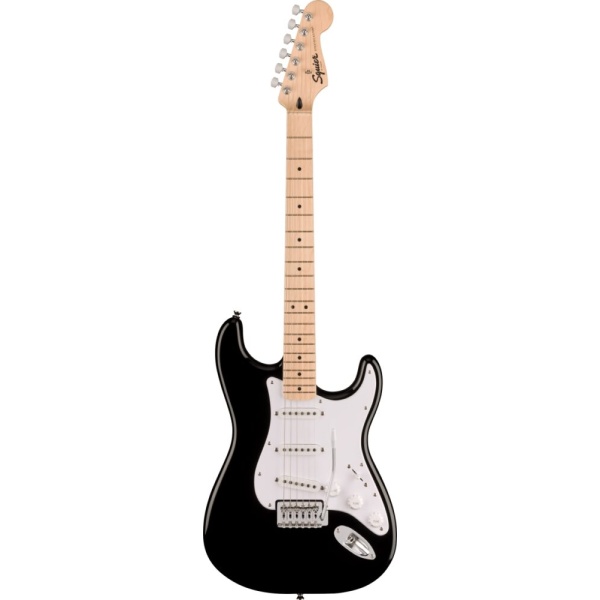 Squier Sonic Stratocaster Black
