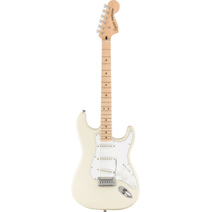 Squier Affinity Stratocaster MN Olympic White