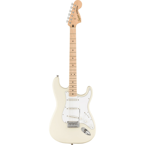 Squier Affinity Stratocaster MN Olympic White