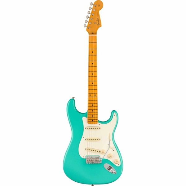FENDER AMERICAN VINTAGE II 1957 STRATOCASTER MN SEA FOAM GREEN