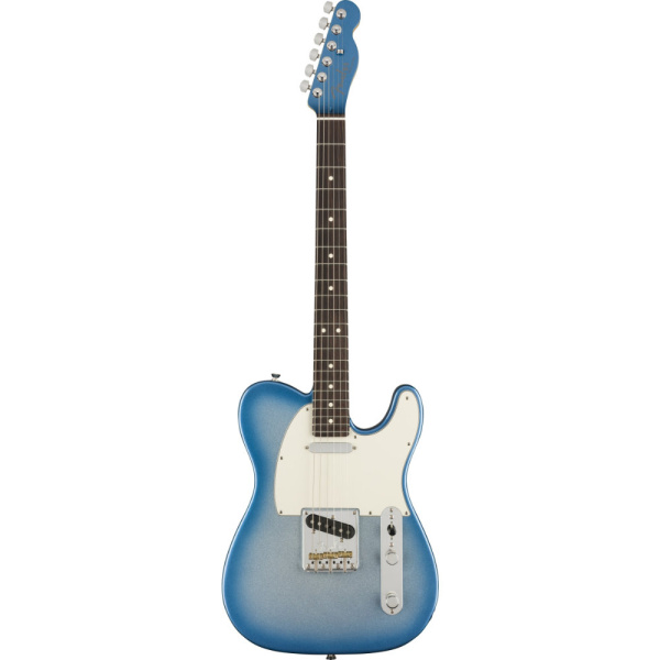 FENDER LIMITED EDITION AMERICAN SHOWCASE TELECASTER RW SKY BURST METALLIC