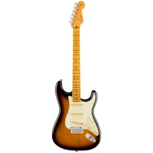 FENDER AMERICAN PROFESSIONAL II STRATOCASTER MN ANNIVERSARY 2COLOR SUNBURST