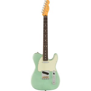 FENDER AMERICAN PROFESSIONAL II TELECASTER RW MYSTIC SURF GREEN
