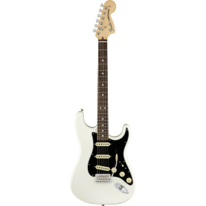 FENDER AMERICAN PERFORMER STRATOCASTER RW ARCTIC WHITE