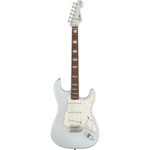 FENDER KENNY WAYNE SHEPHERD STRATOCASTER RW TRASPARENT FADED SONIC BLUE