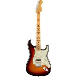 FENDER AMERICAN ULTRA STRATOCASTER HSS MN ULTRABURST