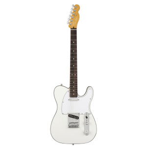 FENDER AMERICAN ULTRA TELECASTER RW ARCTIC PEARL