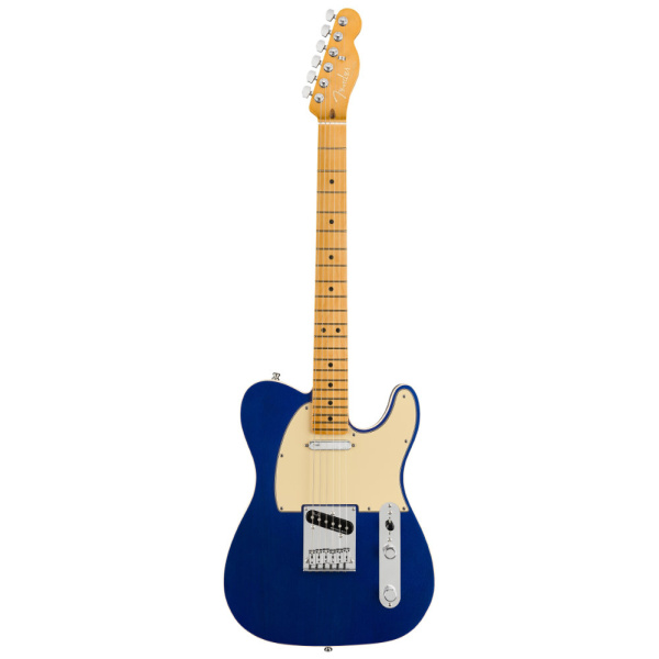 FENDER AMERICAN ULTRA TELECASTER MN COBRA BLUE