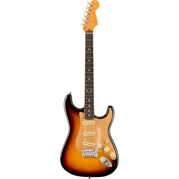 FENDER AMERICAN ULTRA II STRATOCASTER EB ULTRABURST