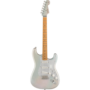 FENDER H.E.R.STRATOCASTER MN CHROME GLOW