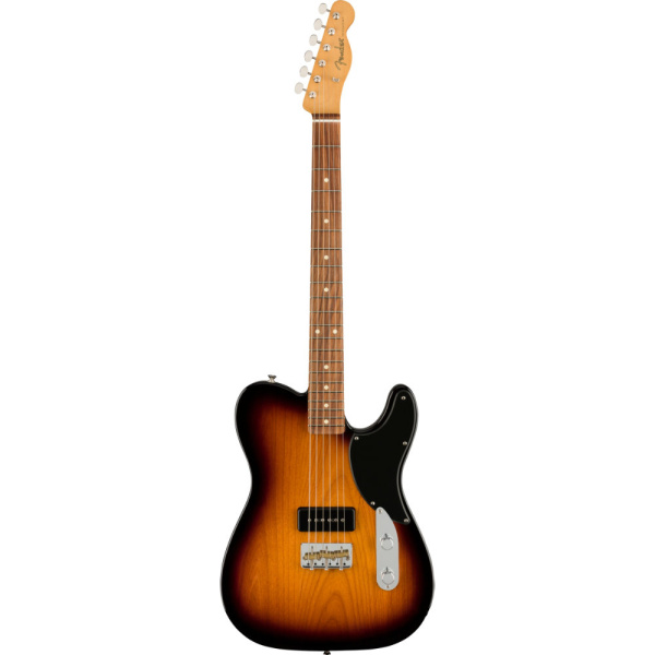 FENDER NOVENTA TELECASTER PF 2 COLOR SUNBURST
