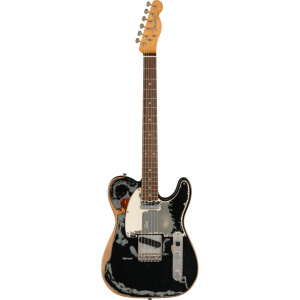 FENDER JOE STRUMMER TELECASTER RW BLACK
