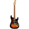 FENDER LIMITED EDITION PLAYER STRATOCASTER PF 3TONE SUNBURST GOLD HARDWARE