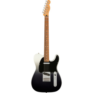 FENDER PLAYER PLUS TELECASTER PF SILVER SMOKE