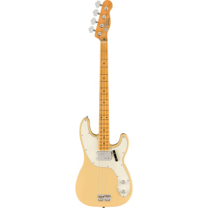 FENDER VINTERA II'70S TELECASTER BASS MN VINTAGE WHITE