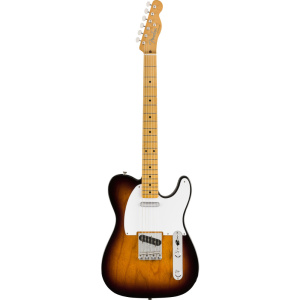 FENDER VINTERA '50S TELECASTER MN 2 COLOR SUNBURST