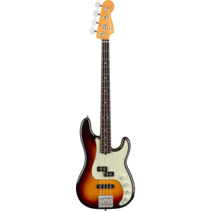 FENDER AMERICAN ULTRA PRECISION BASS RW ULTRABURST