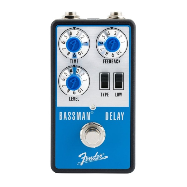 FENDER BASSMAN DELAY