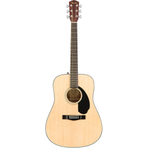 FENDER CD 60S WL NATURAL