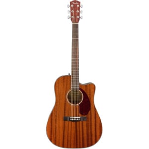 FENDER CD 140SCE WL ALL MAHOGANY W/CASE