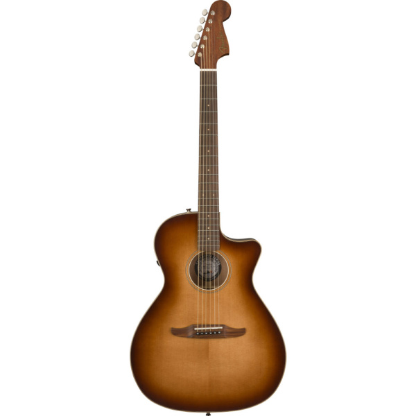 FENDER NEWPORTER CLASSIC PF AGED COGNAC BURST