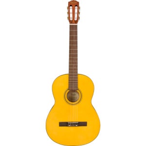 FENDER ESC 110 CLASSICAL WL SATIN VINTAGE NATURAL