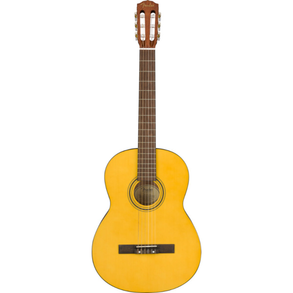 FENDER ESC 110 CLASSICAL WL SATIN VINTAGE NATURAL