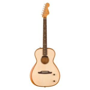 FENDER HIGHWAY SERIES PARLOR RW NATURAL