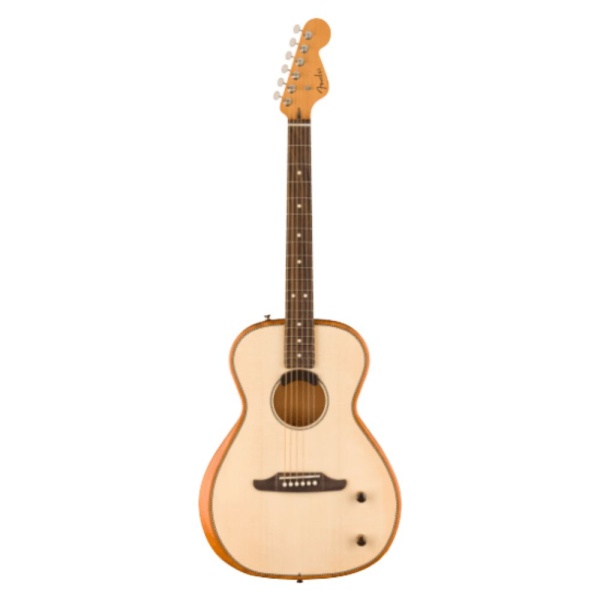 FENDER HIGHWAY SERIES PARLOR RW NATURAL