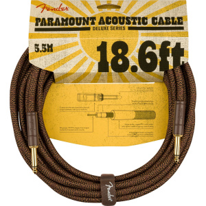 FENDER PARAMOUNT ACOUSTIC INSTRUMENT CABLES 5