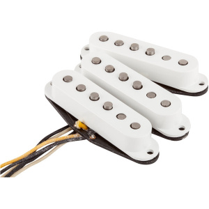 FENDER CUSTOM SHOP TEXAS SPECIAL STRAT PICKUPS (SET)