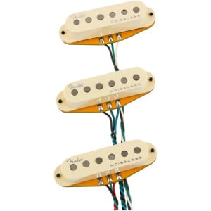 FENDER GEN 4 NOISELESS STRATOCASTER PICKUPS (SET)