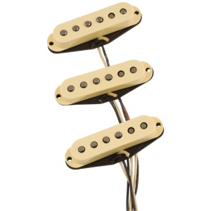 FENDER PURE VINTAGE '61 STRATOCASTER PICKUP SET