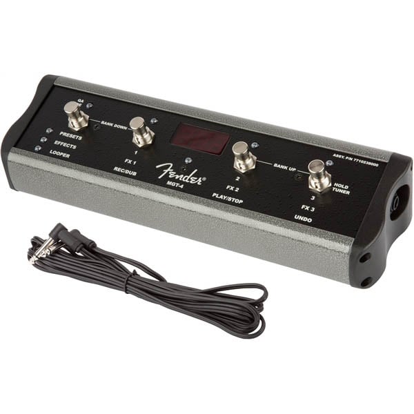 FENDER MGT 4 FOOTSWITCH